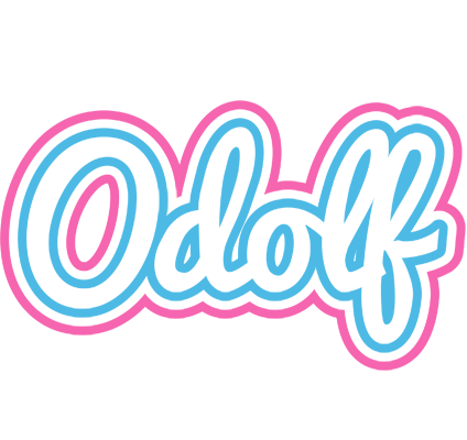 Odolf outdoors logo