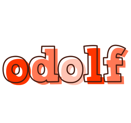 Odolf paint logo
