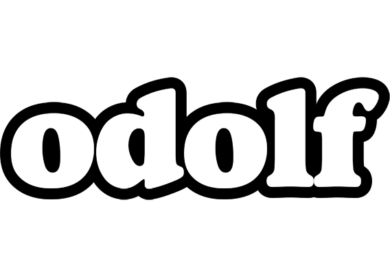 Odolf panda logo