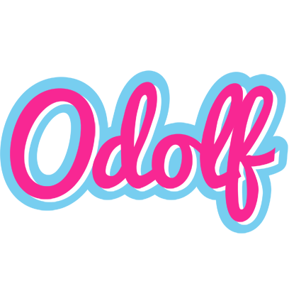 Odolf popstar logo