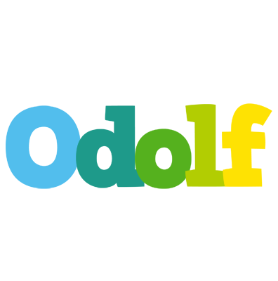Odolf rainbows logo
