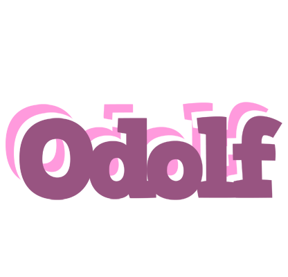 Odolf relaxing logo