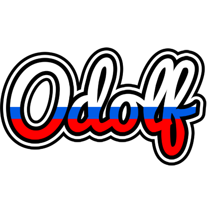 Odolf russia logo
