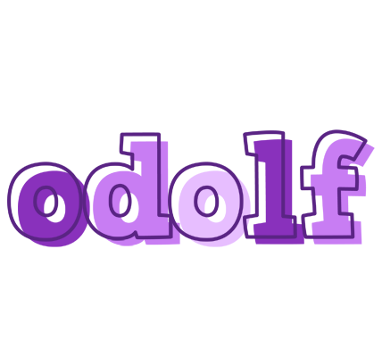 Odolf sensual logo