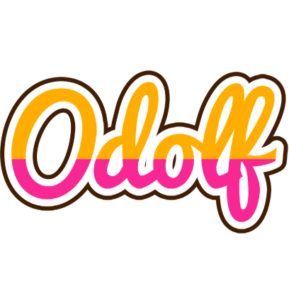 Odolf smoothie logo