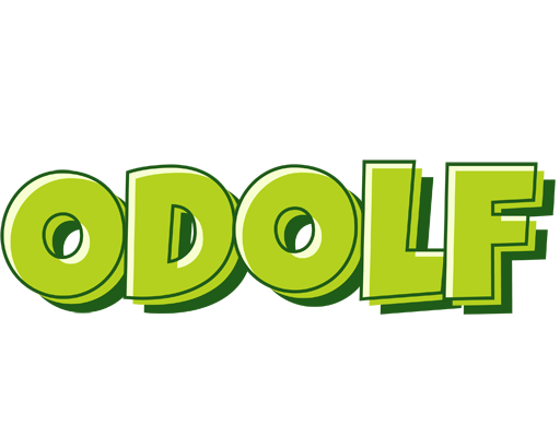 Odolf summer logo