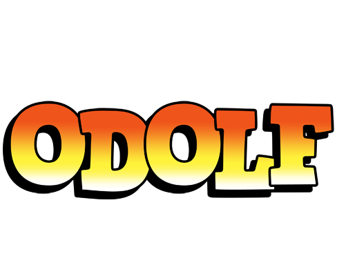 Odolf sunset logo