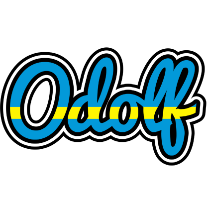 Odolf sweden logo