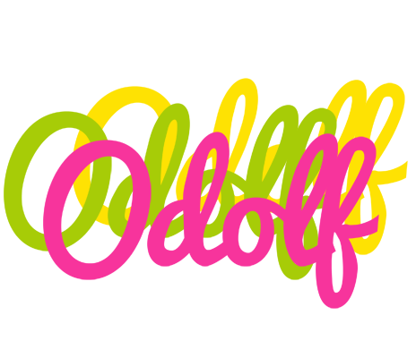 Odolf sweets logo