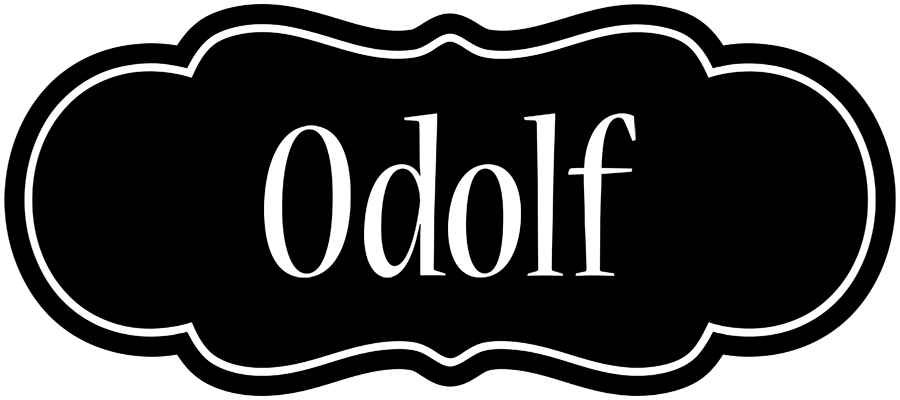 Odolf welcome logo