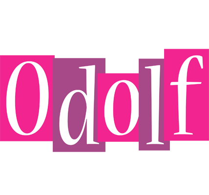 Odolf whine logo