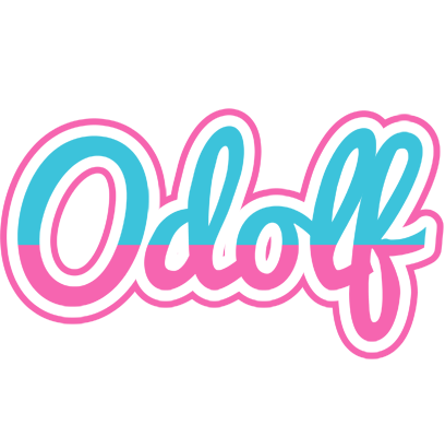 Odolf woman logo