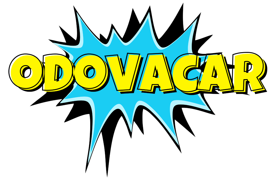 Odovacar amazing logo