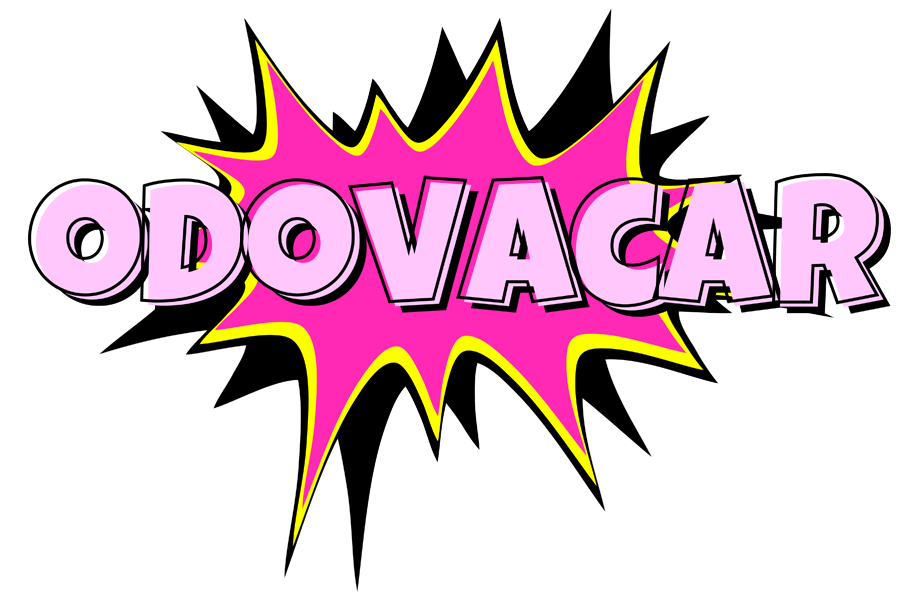 Odovacar badabing logo