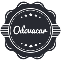 Odovacar badge logo