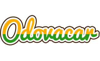 Odovacar banana logo