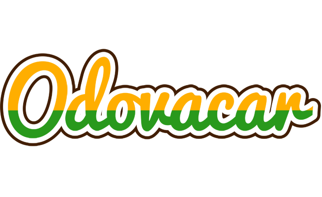 Odovacar banana logo