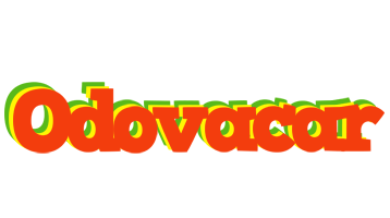 Odovacar bbq logo