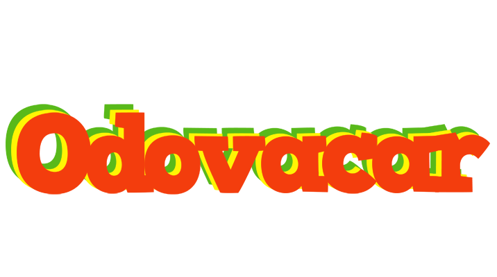 Odovacar bbq logo