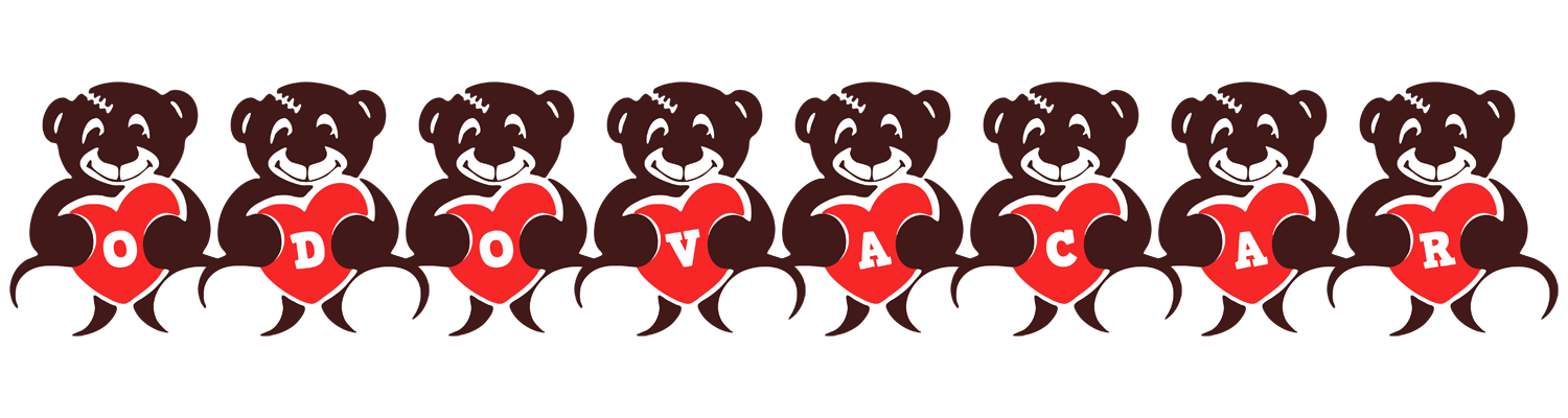Odovacar bear logo