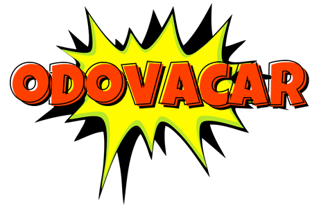 Odovacar bigfoot logo