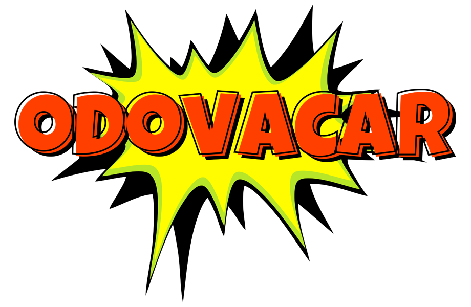 Odovacar bigfoot logo