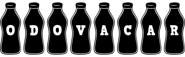 Odovacar bottle logo