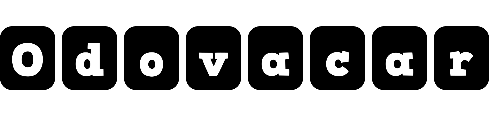 Odovacar box logo