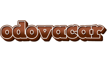 Odovacar brownie logo