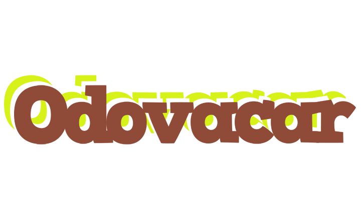 Odovacar caffeebar logo