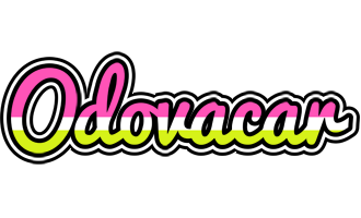 Odovacar candies logo