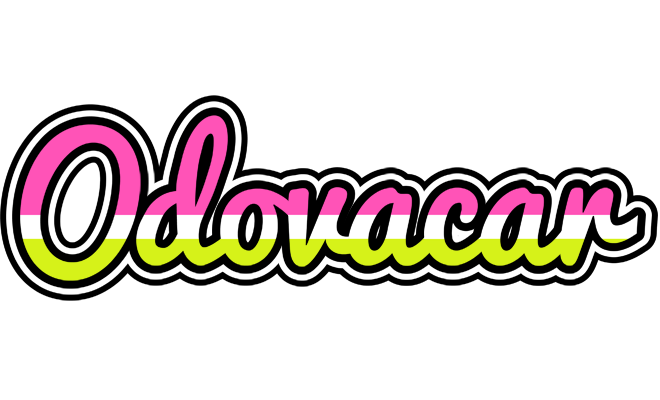 Odovacar candies logo