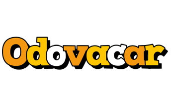 Odovacar cartoon logo