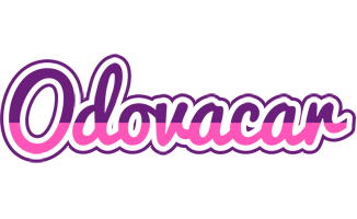 Odovacar cheerful logo