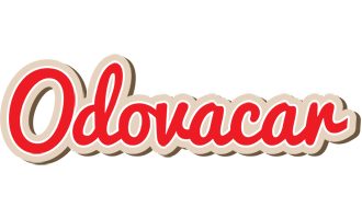 Odovacar chocolate logo