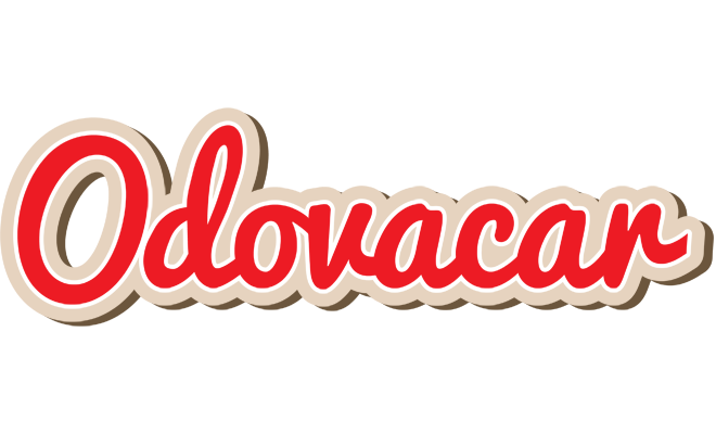 Odovacar chocolate logo