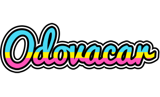 Odovacar circus logo