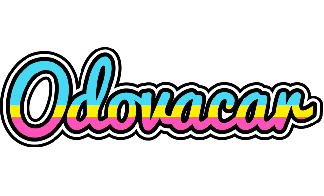 Odovacar circus logo