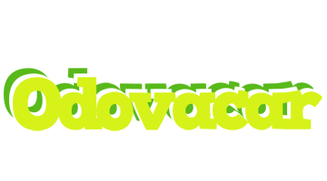 Odovacar citrus logo