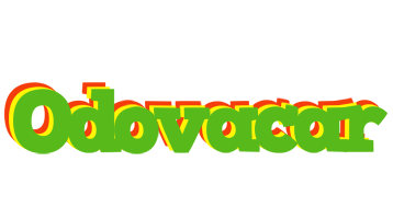 Odovacar crocodile logo