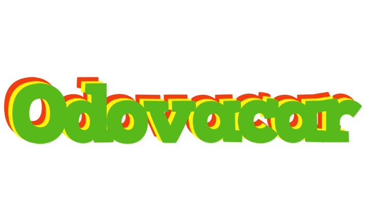 Odovacar crocodile logo