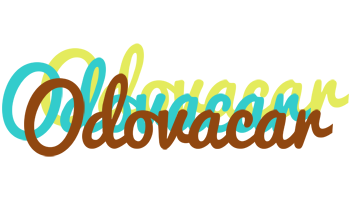 Odovacar cupcake logo