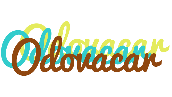 Odovacar cupcake logo