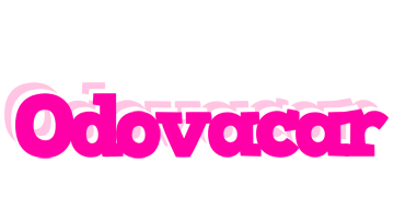 Odovacar dancing logo