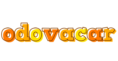 Odovacar desert logo