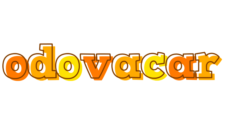 Odovacar desert logo