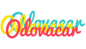 Odovacar disco logo