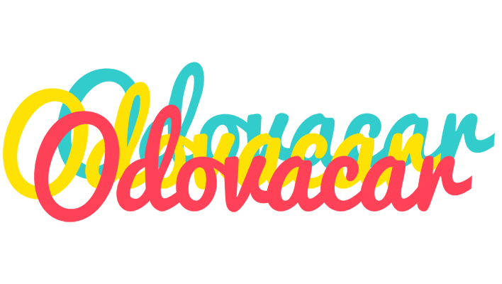 Odovacar disco logo