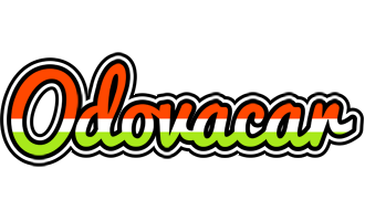 Odovacar exotic logo