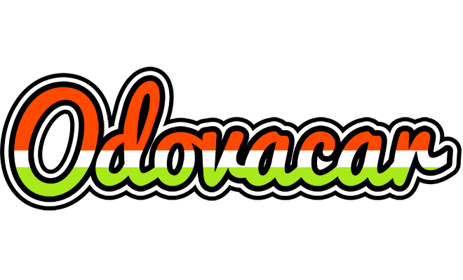 Odovacar exotic logo